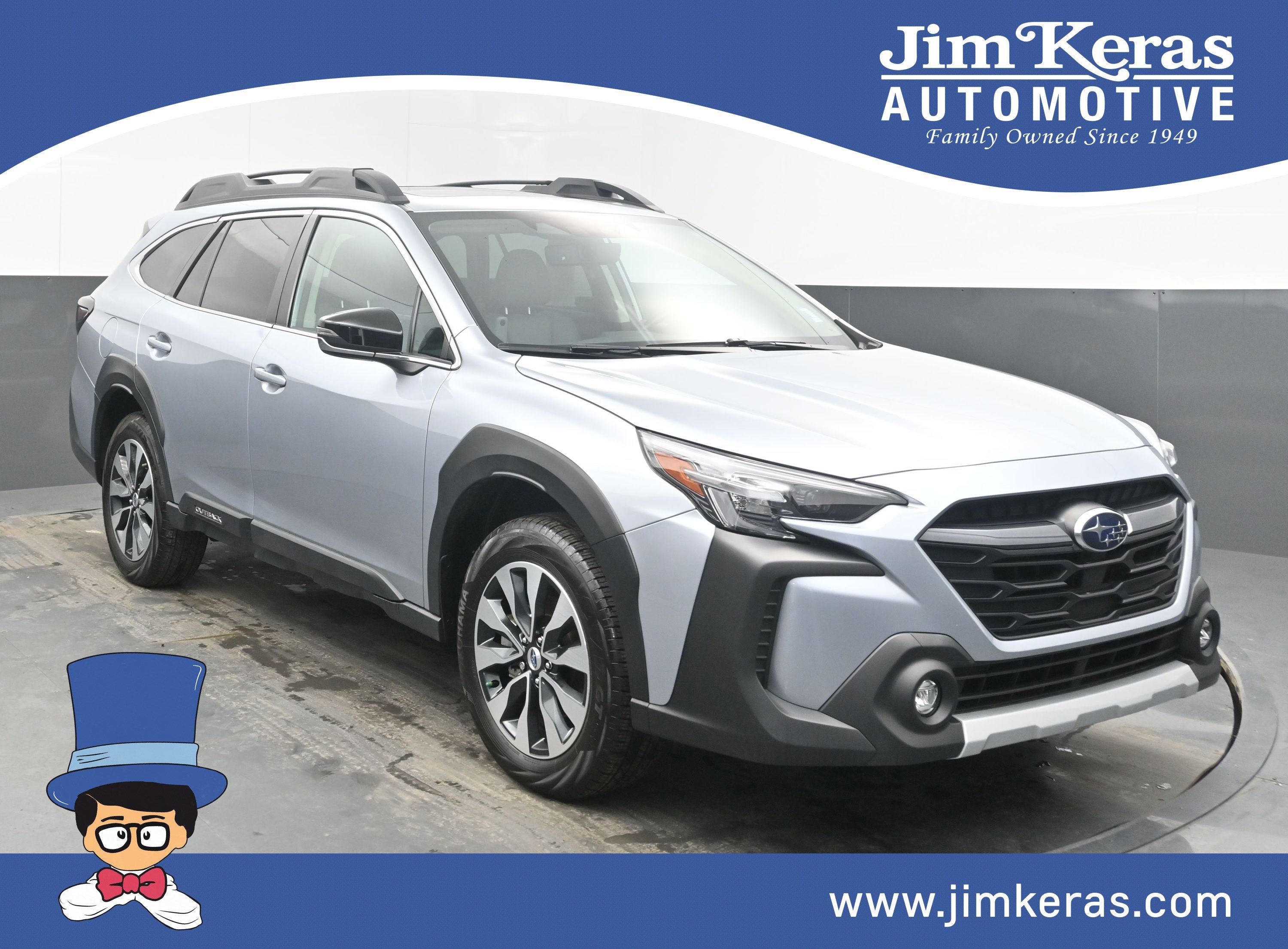 2024 Subaru Outback Limited