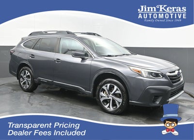 2020 Subaru Outback Limited