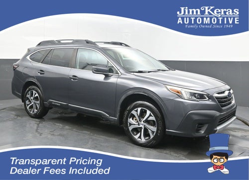 2020 Subaru Outback Limited