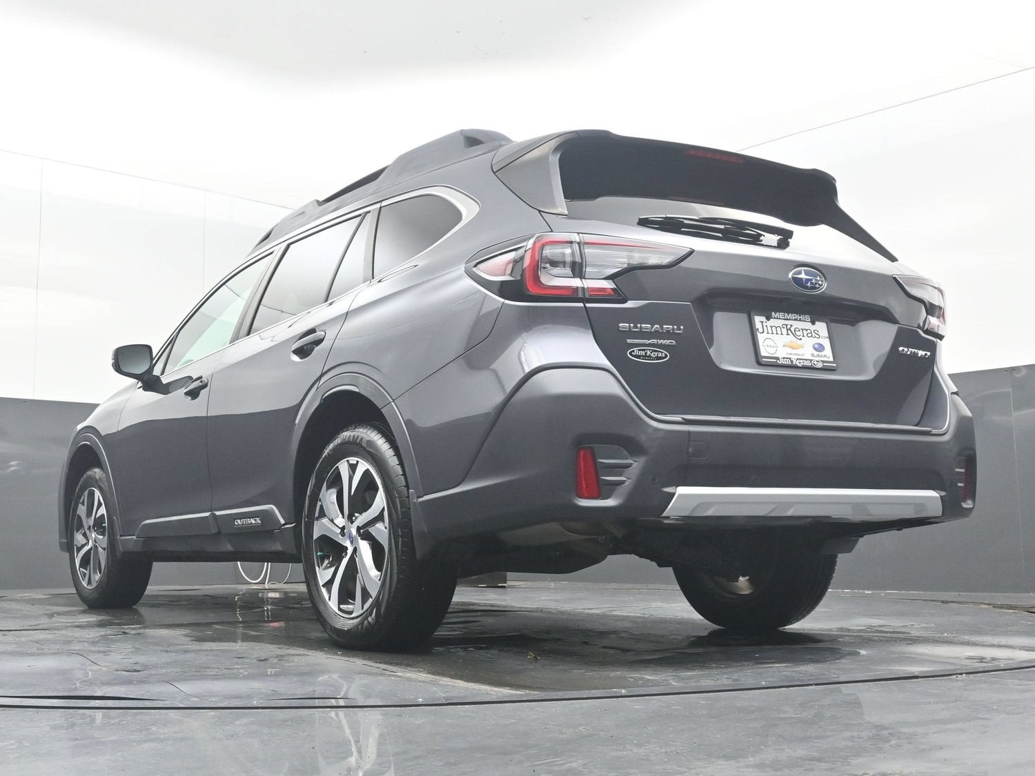 2020 Subaru Outback Limited