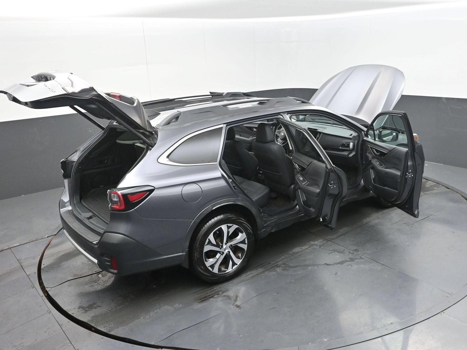 2020 Subaru Outback Limited