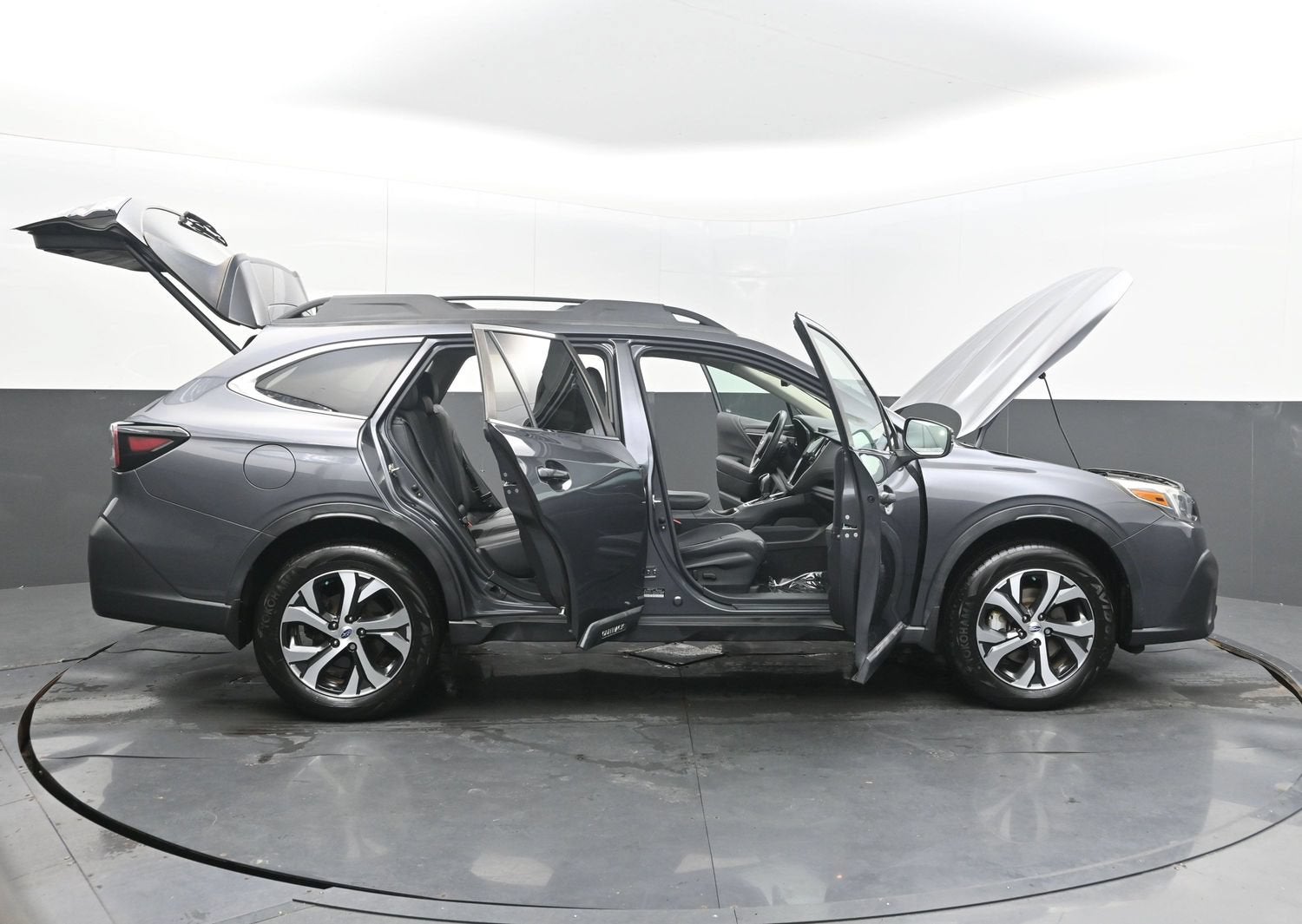 2020 Subaru Outback Limited