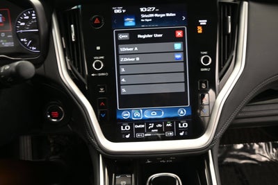 2021 Subaru Outback Limited