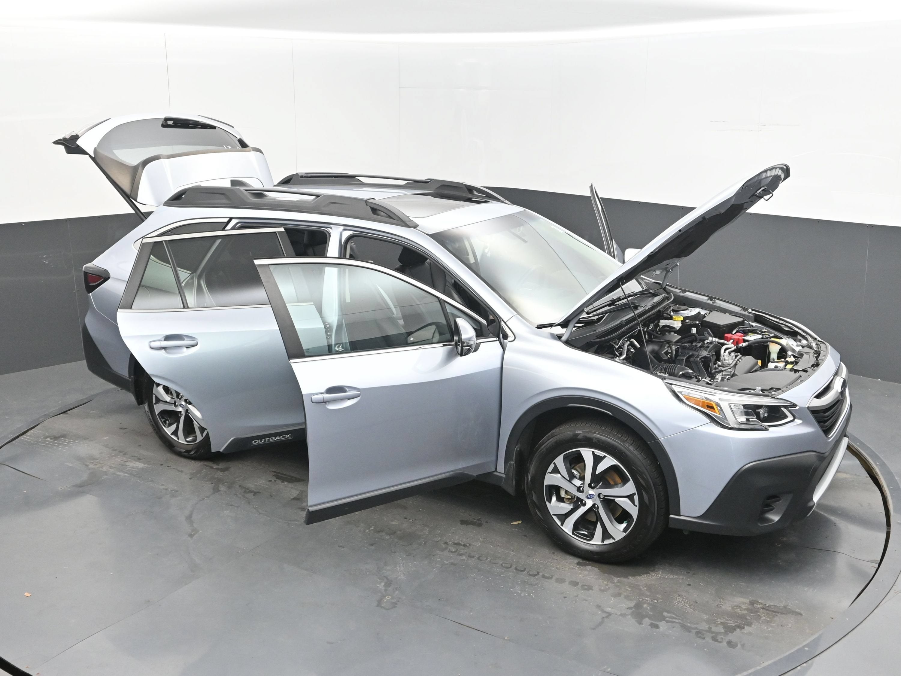 2021 Subaru Outback Limited