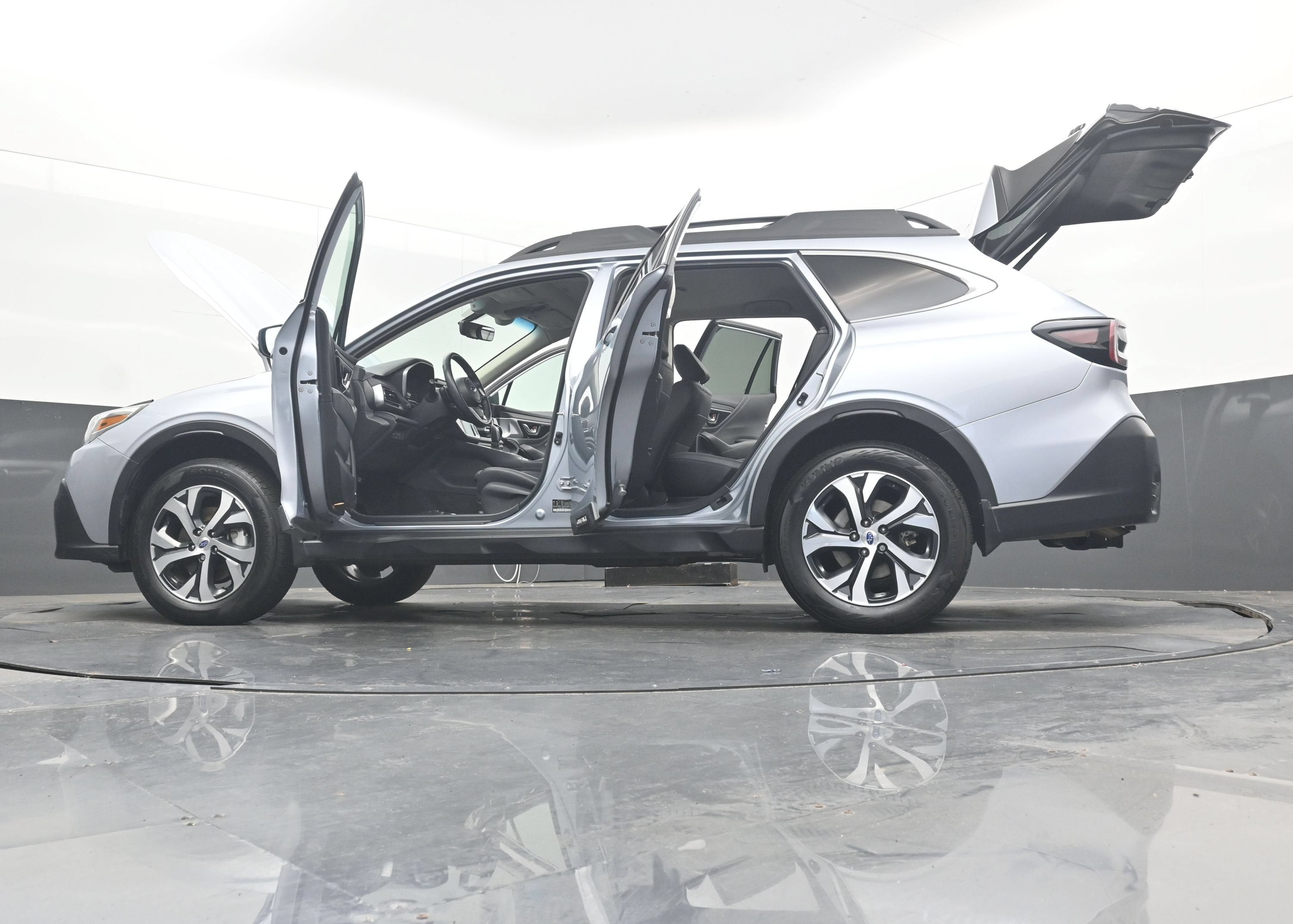 2021 Subaru Outback Limited
