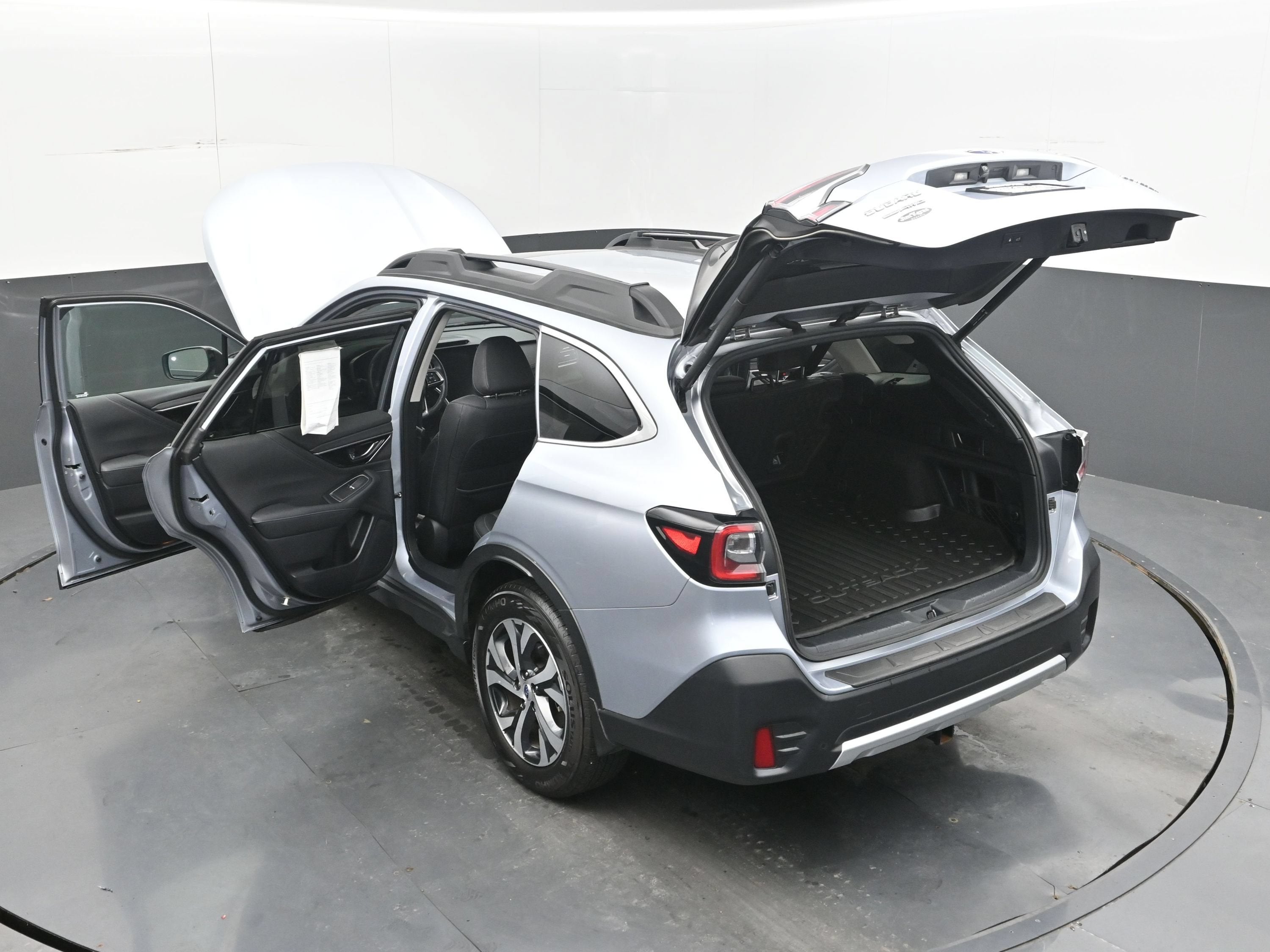 2021 Subaru Outback Limited