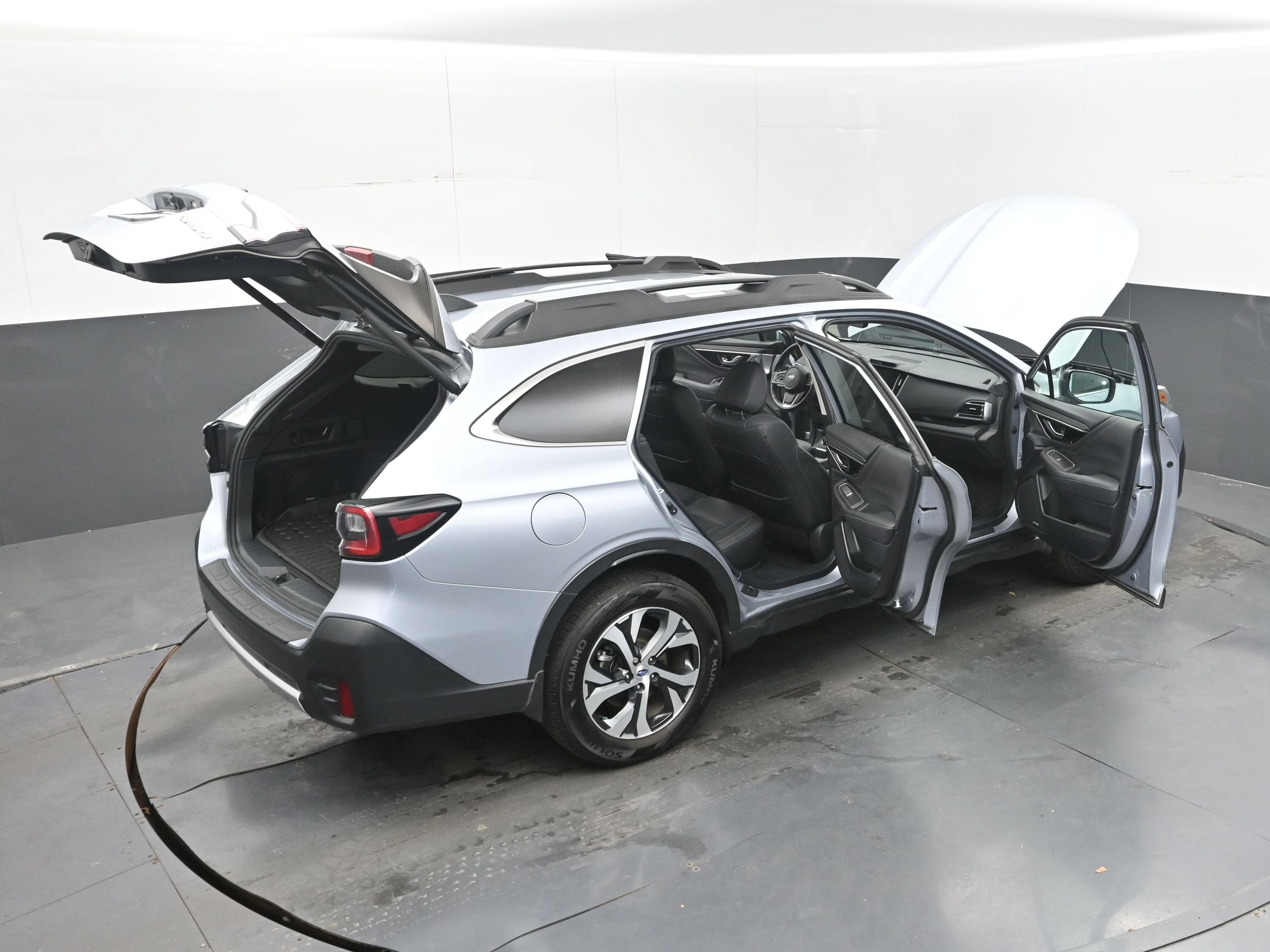2021 Subaru Outback Limited