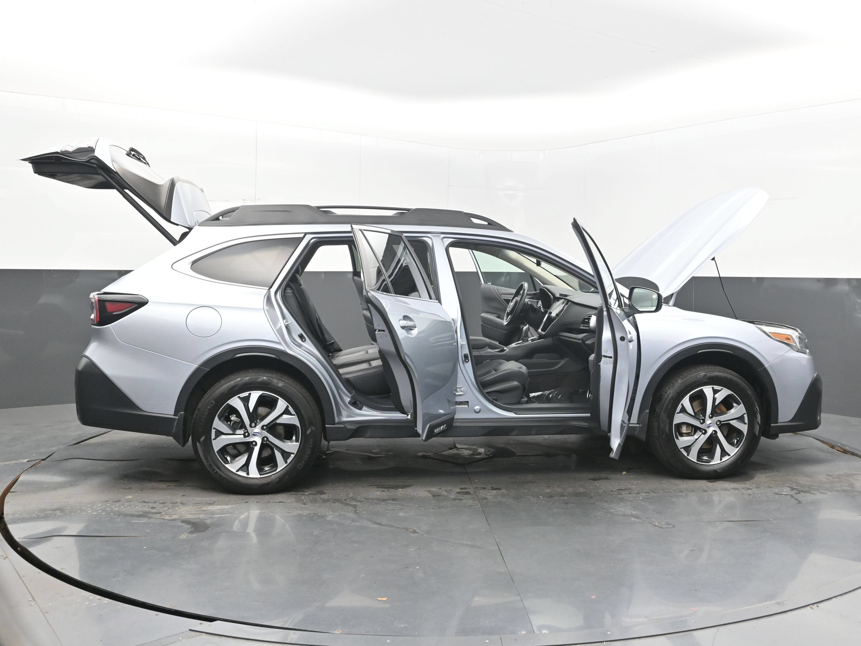 2021 Subaru Outback Limited