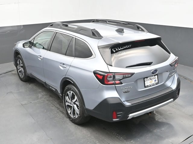 2021 Subaru Outback Limited