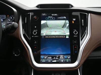 2025 Subaru Outback Touring