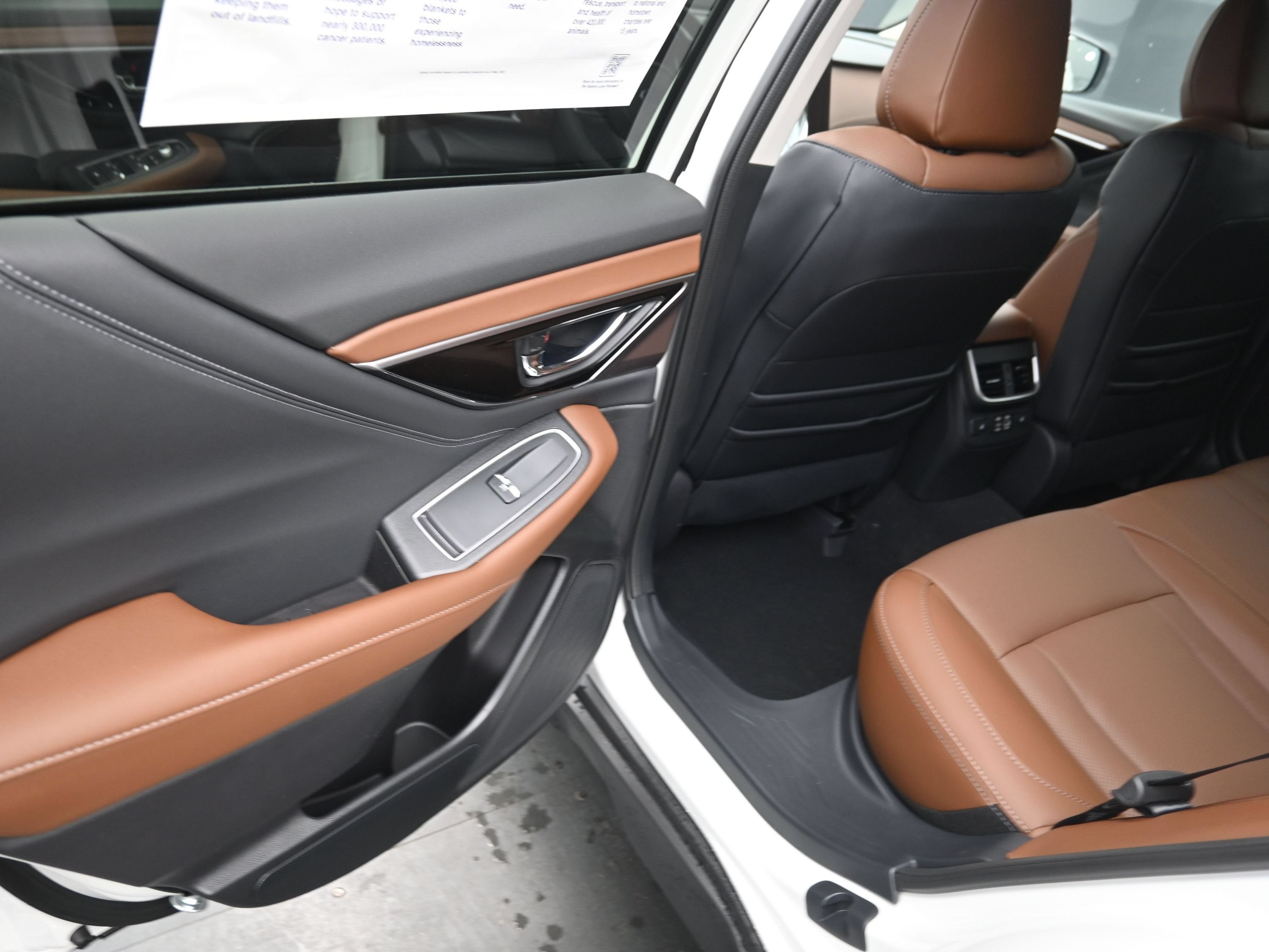 2025 Subaru Outback Touring
