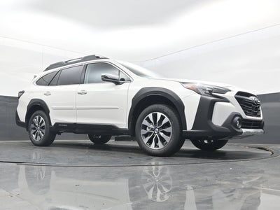 2025 Subaru Outback Touring