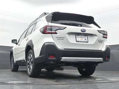 2025 Subaru Outback Touring