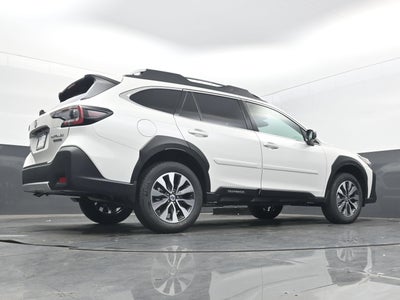 2025 Subaru Outback Touring