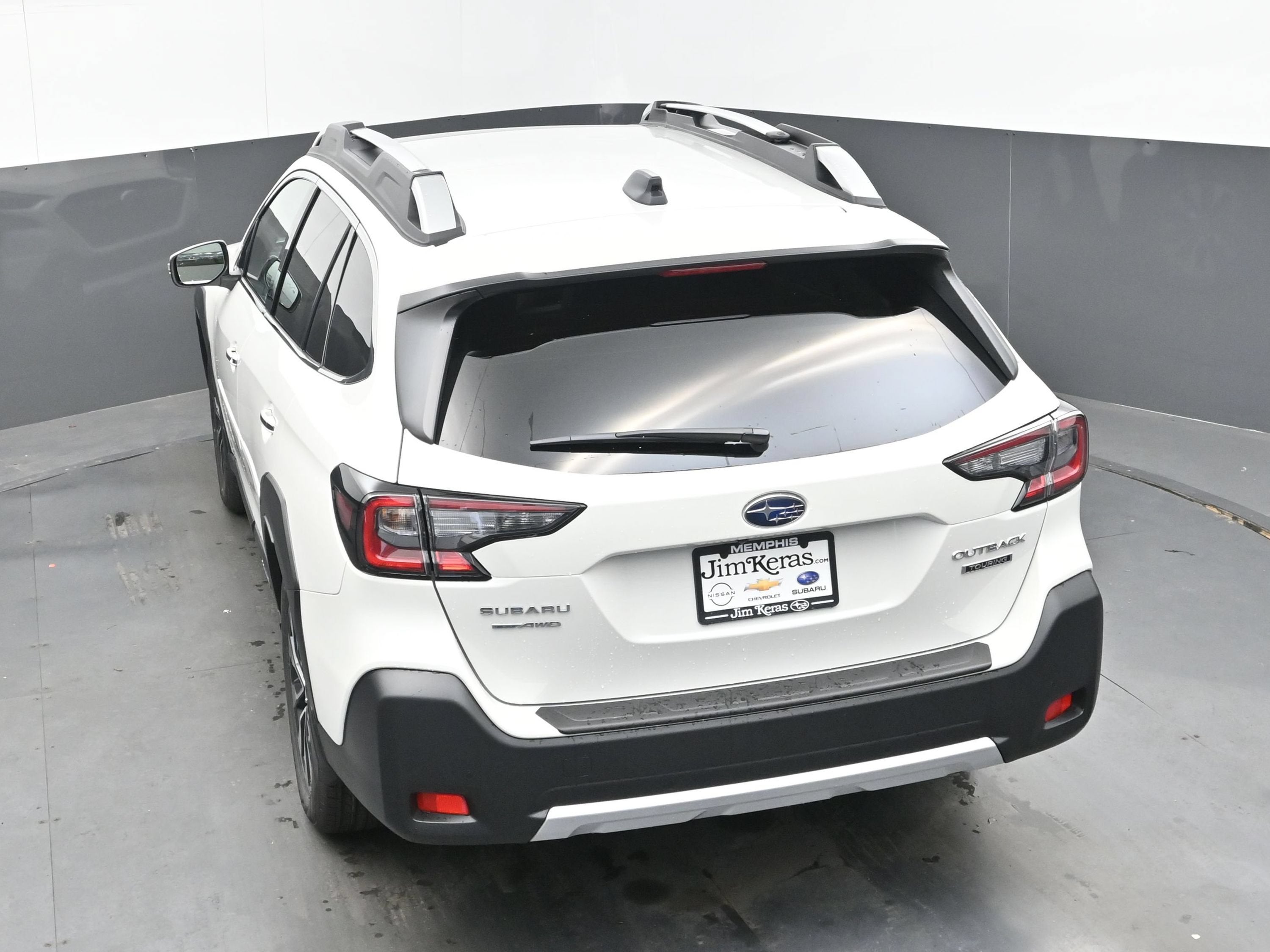 2025 Subaru Outback Touring