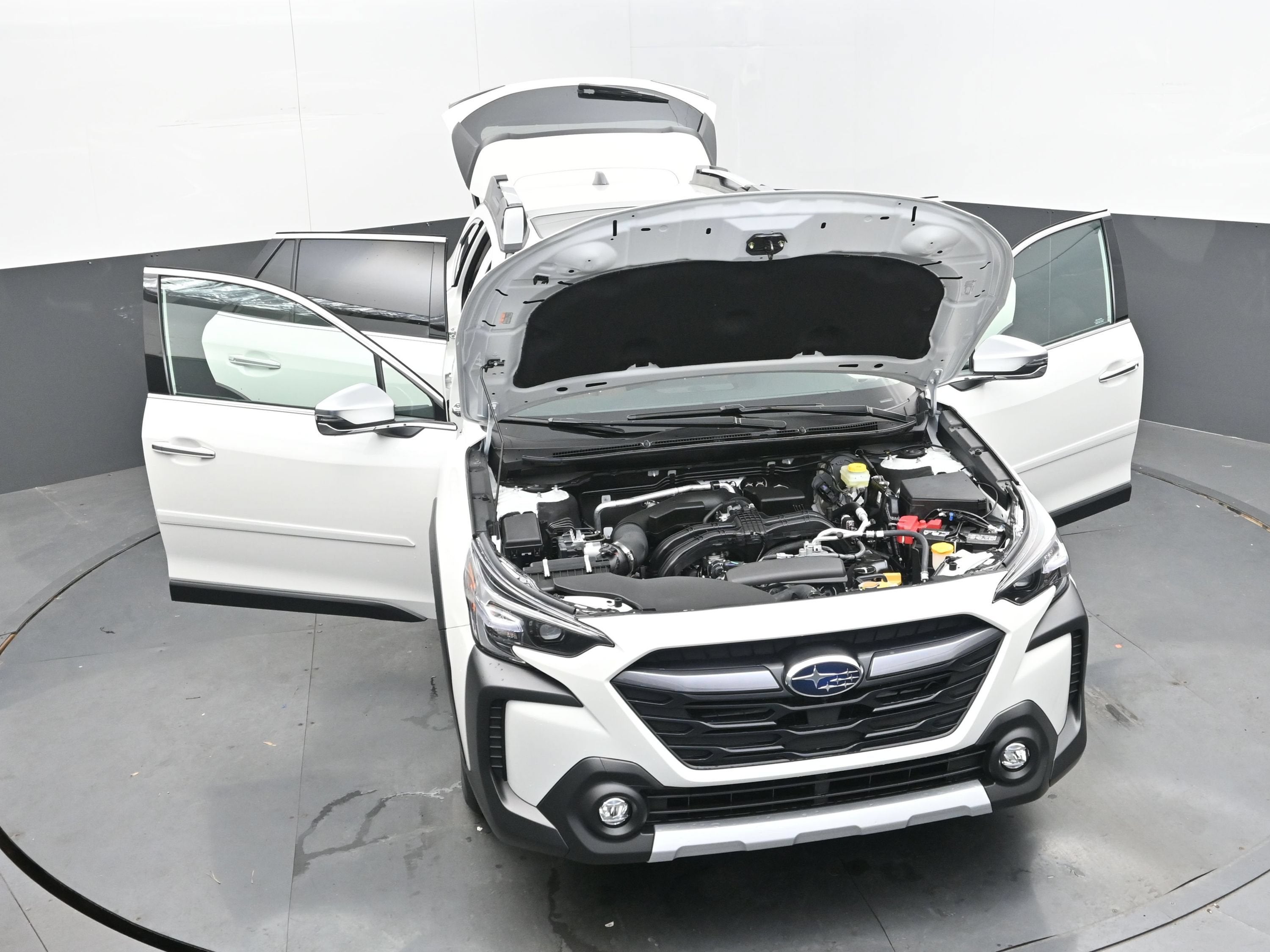 2025 Subaru Outback Touring