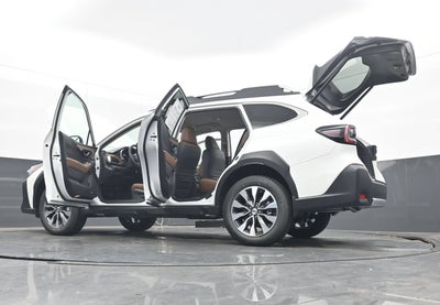 2025 Subaru Outback Touring