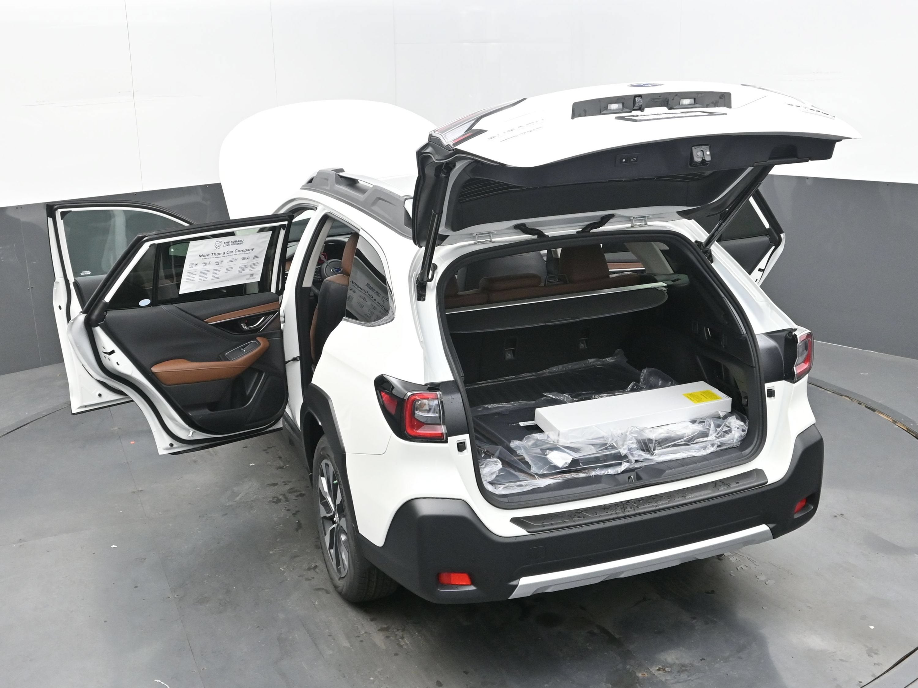 2025 Subaru Outback Touring