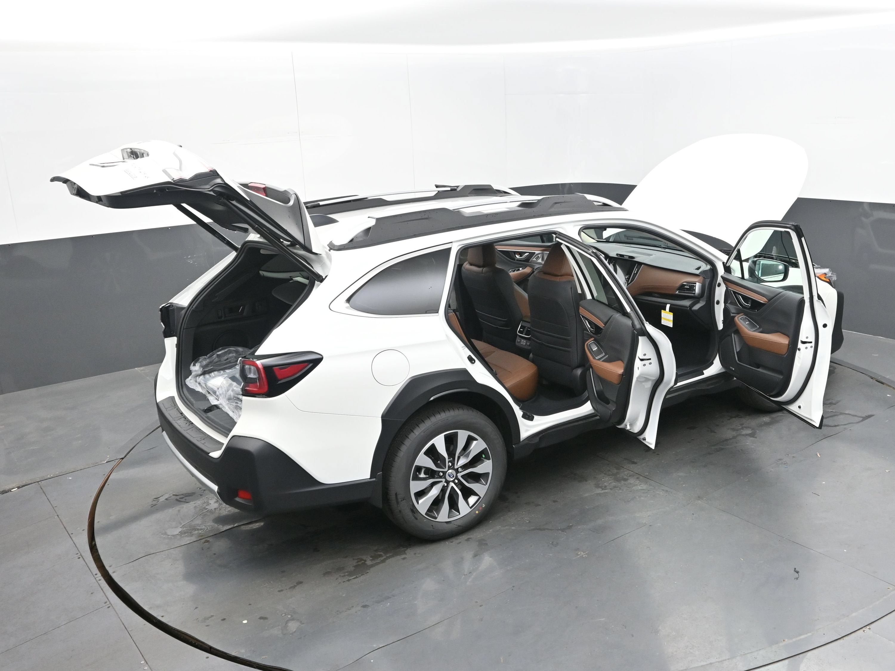 2025 Subaru Outback Touring