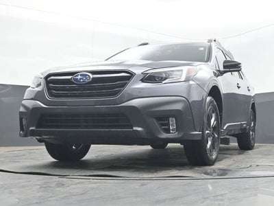 2021 Subaru Outback Onyx Edition XT