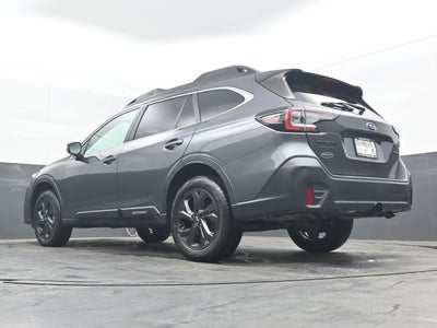 2021 Subaru Outback Onyx Edition XT