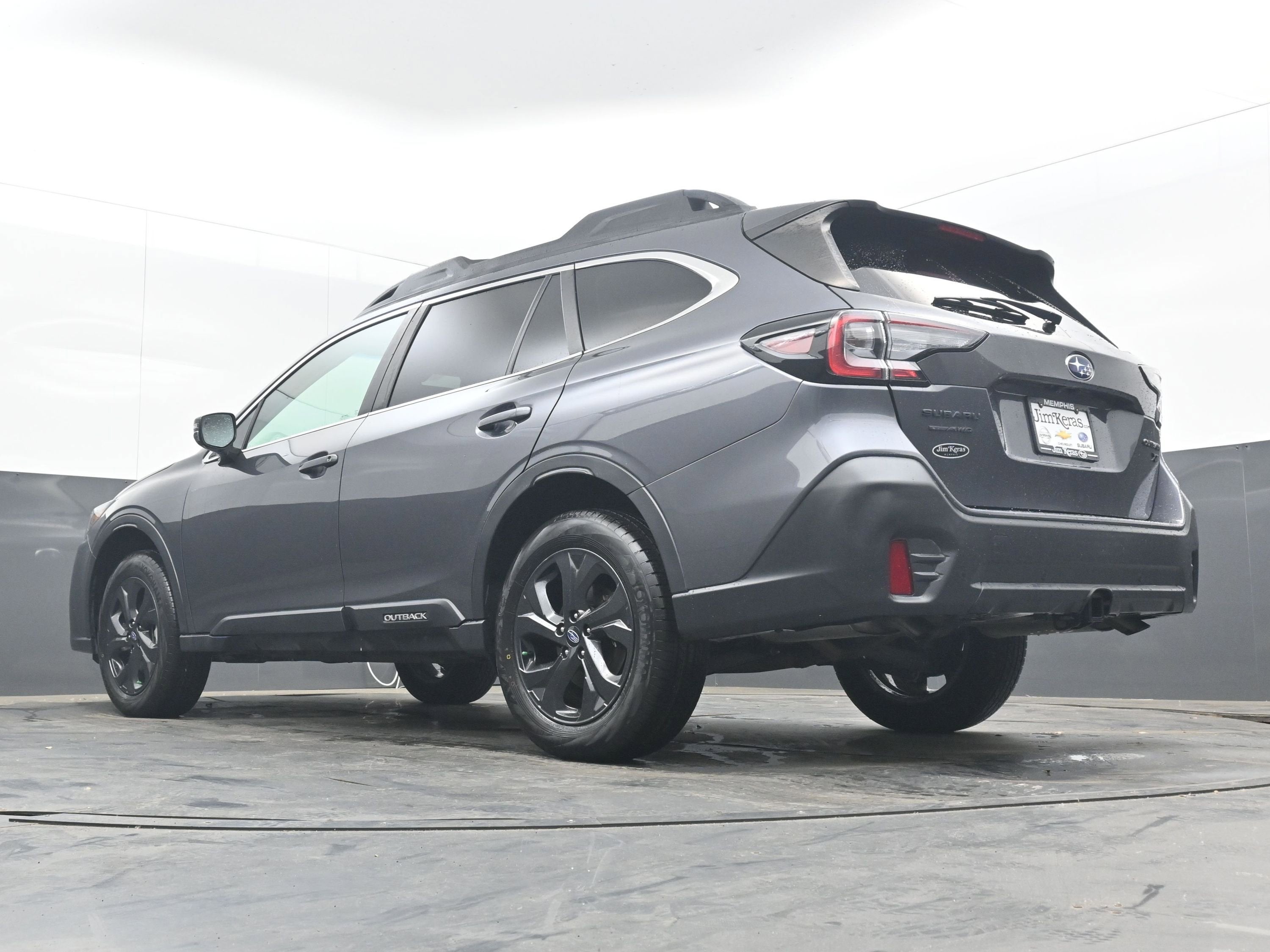 2021 Subaru Outback Onyx Edition XT