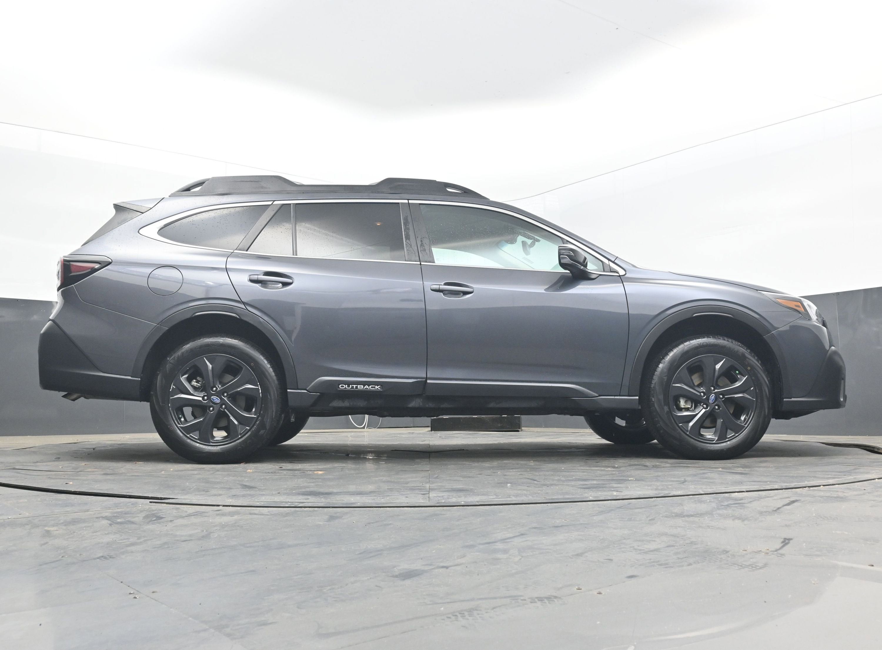 2021 Subaru Outback Onyx Edition XT