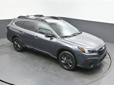 2021 Subaru Outback Onyx Edition XT