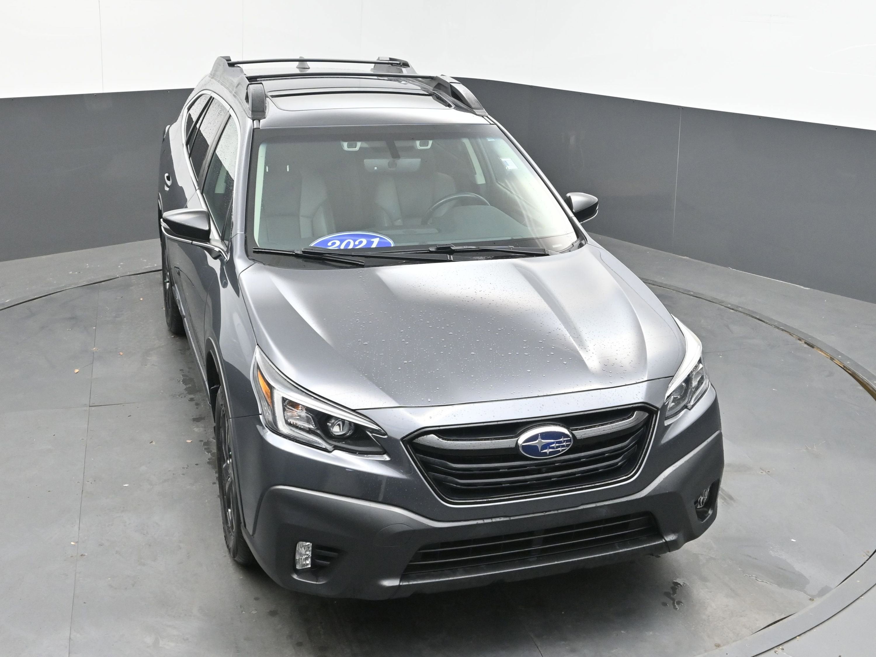 2021 Subaru Outback Onyx Edition XT