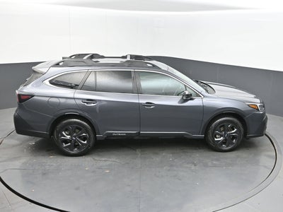 2021 Subaru Outback Onyx Edition XT