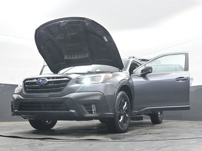 2021 Subaru Outback Onyx Edition XT