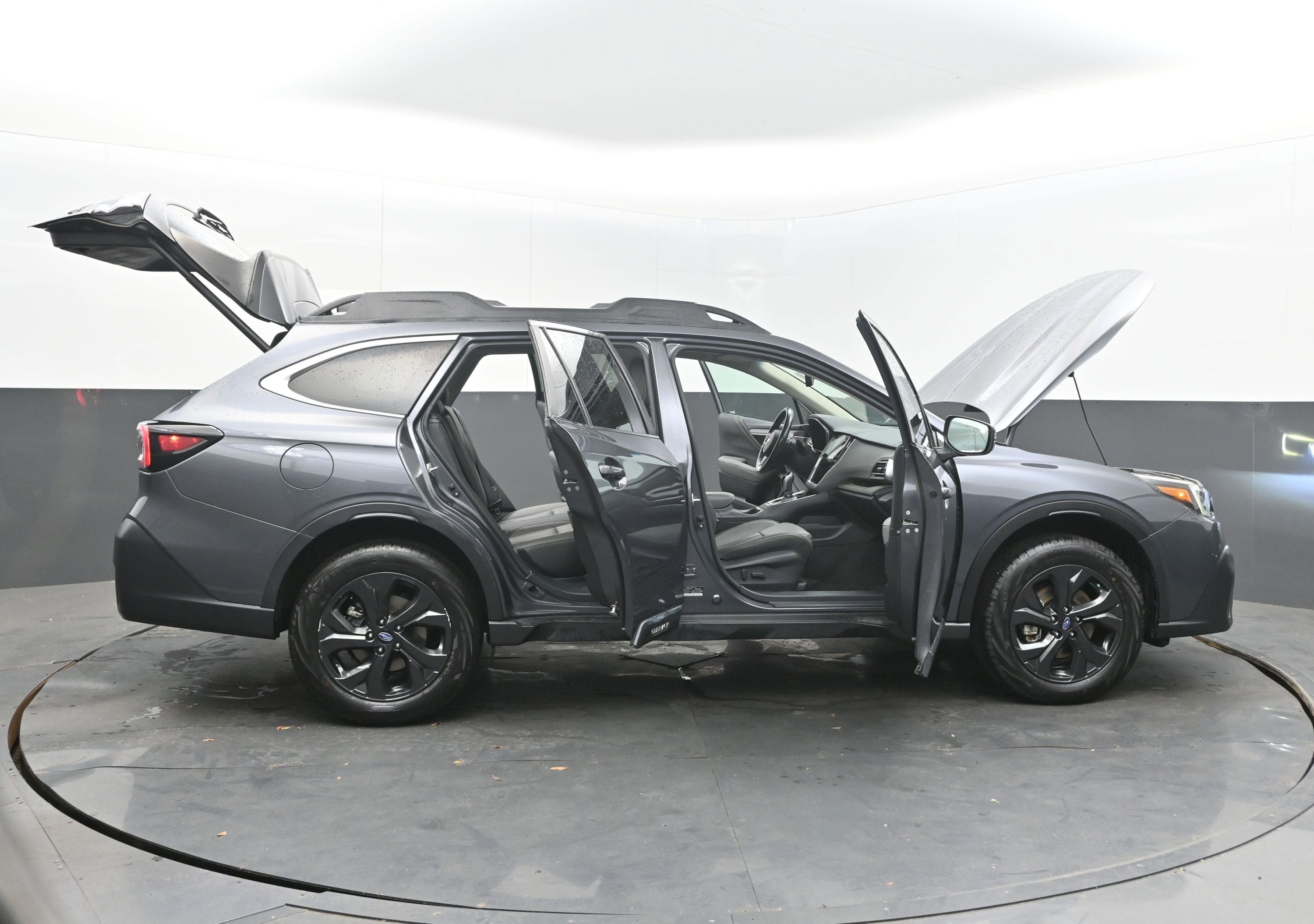 2021 Subaru Outback Onyx Edition XT