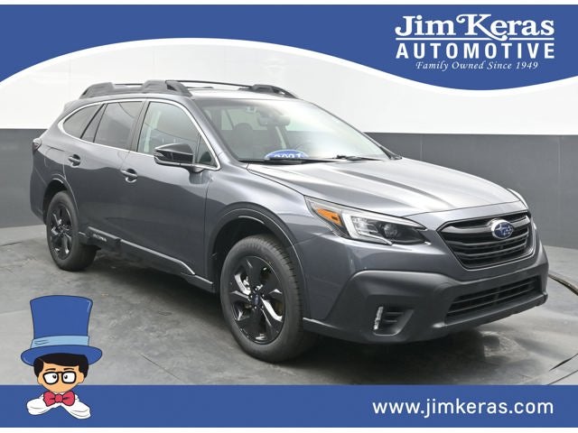 2021 Subaru Outback Onyx Edition XT