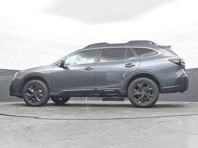2021 Subaru Outback Onyx Edition XT
