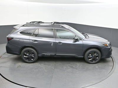 2021 Subaru Outback Onyx Edition XT