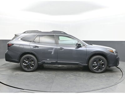 2021 Subaru Outback Onyx Edition XT
