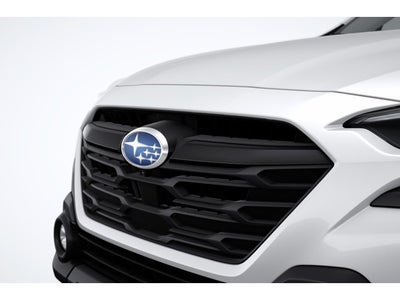 2025 Subaru Outback Onyx Edition XT