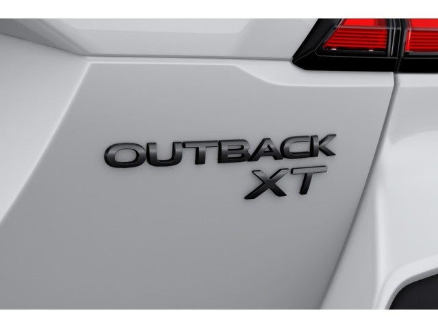 2025 Subaru Outback Onyx Edition XT