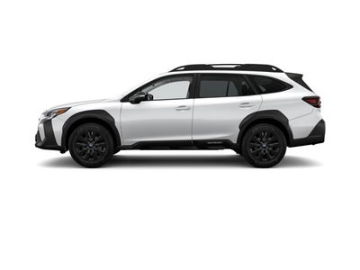 2025 Subaru Outback Onyx Edition XT
