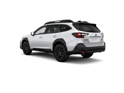 2025 Subaru Outback Onyx Edition XT