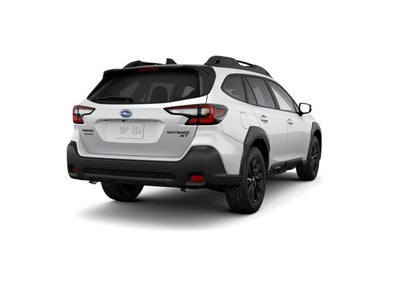 2025 Subaru Outback Onyx Edition XT