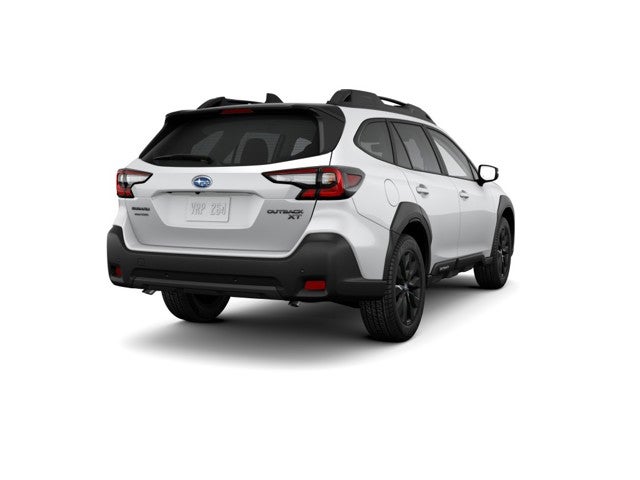 2025 Subaru Outback Onyx Edition XT