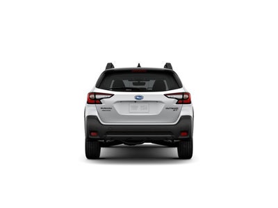 2025 Subaru Outback Onyx Edition XT