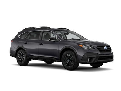 2022 Subaru Outback Onyx Edition XT