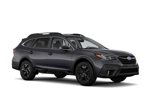 2022 Subaru Outback Onyx Edition XT