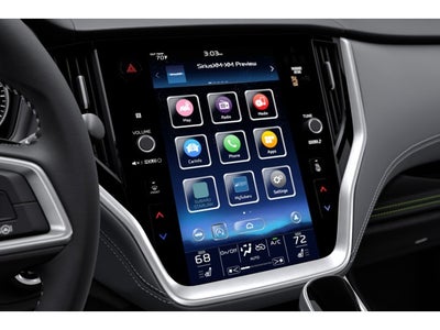 2022 Subaru Outback Onyx Edition XT