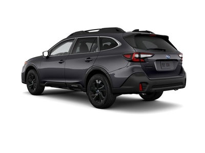 2022 Subaru Outback Onyx Edition XT