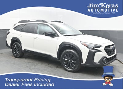 2023 Subaru Outback Onyx Edition XT