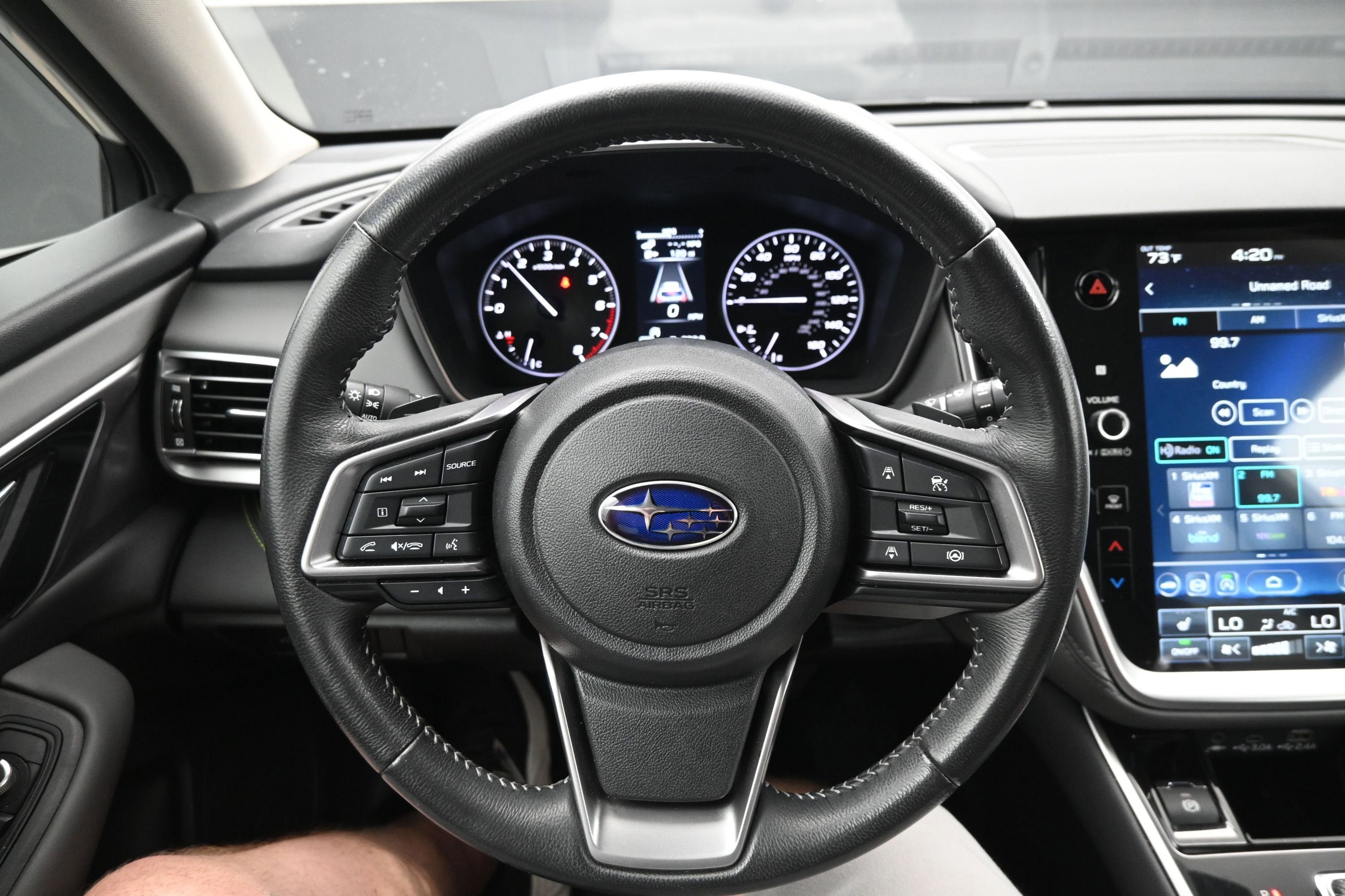 2023 Subaru Outback Onyx Edition XT