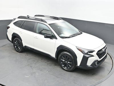 2023 Subaru Outback Onyx Edition XT